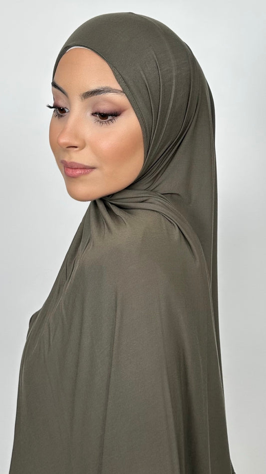 Soft Motion Jersey Verde Militare