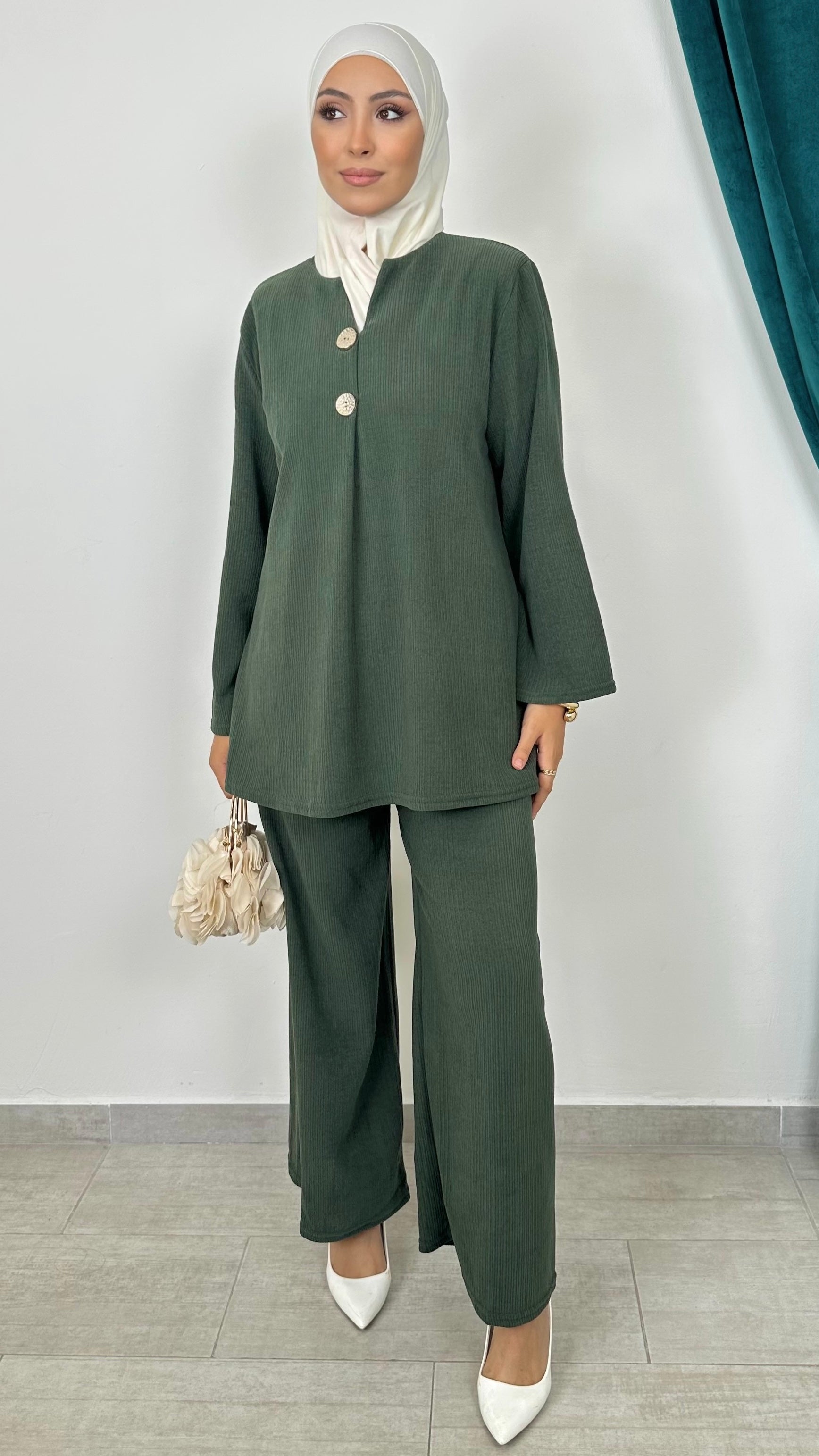 Completo Classic Chic a Coste