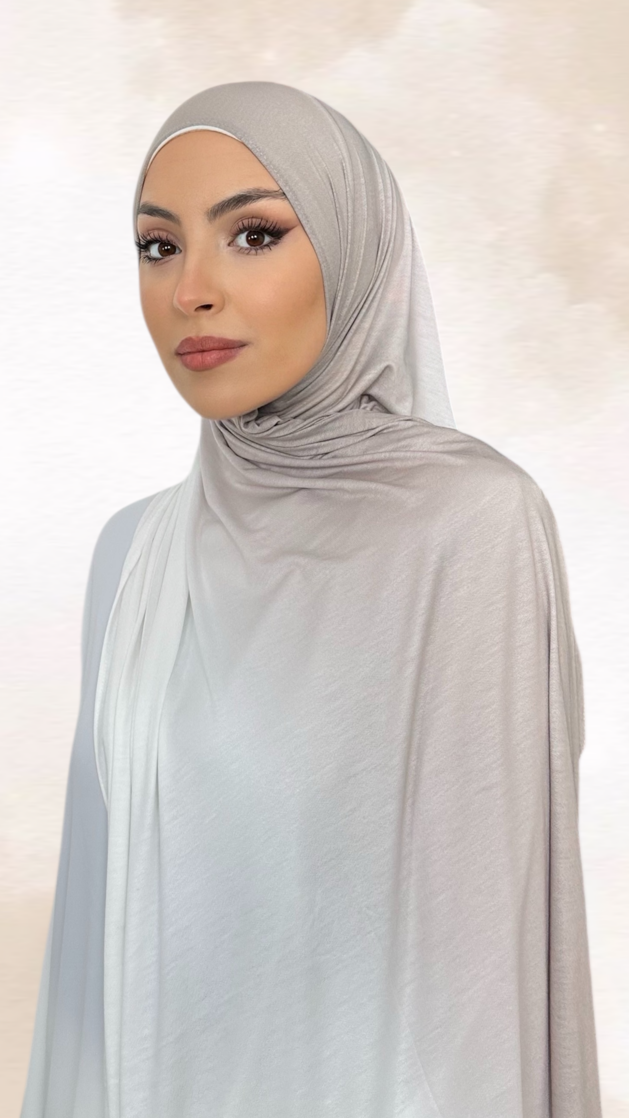 Jersey Sfumato Ghiaia