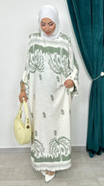 Carica l'immagine nel visualizzatore della galleria, Garden Line Dress - Hijab Paradise 
