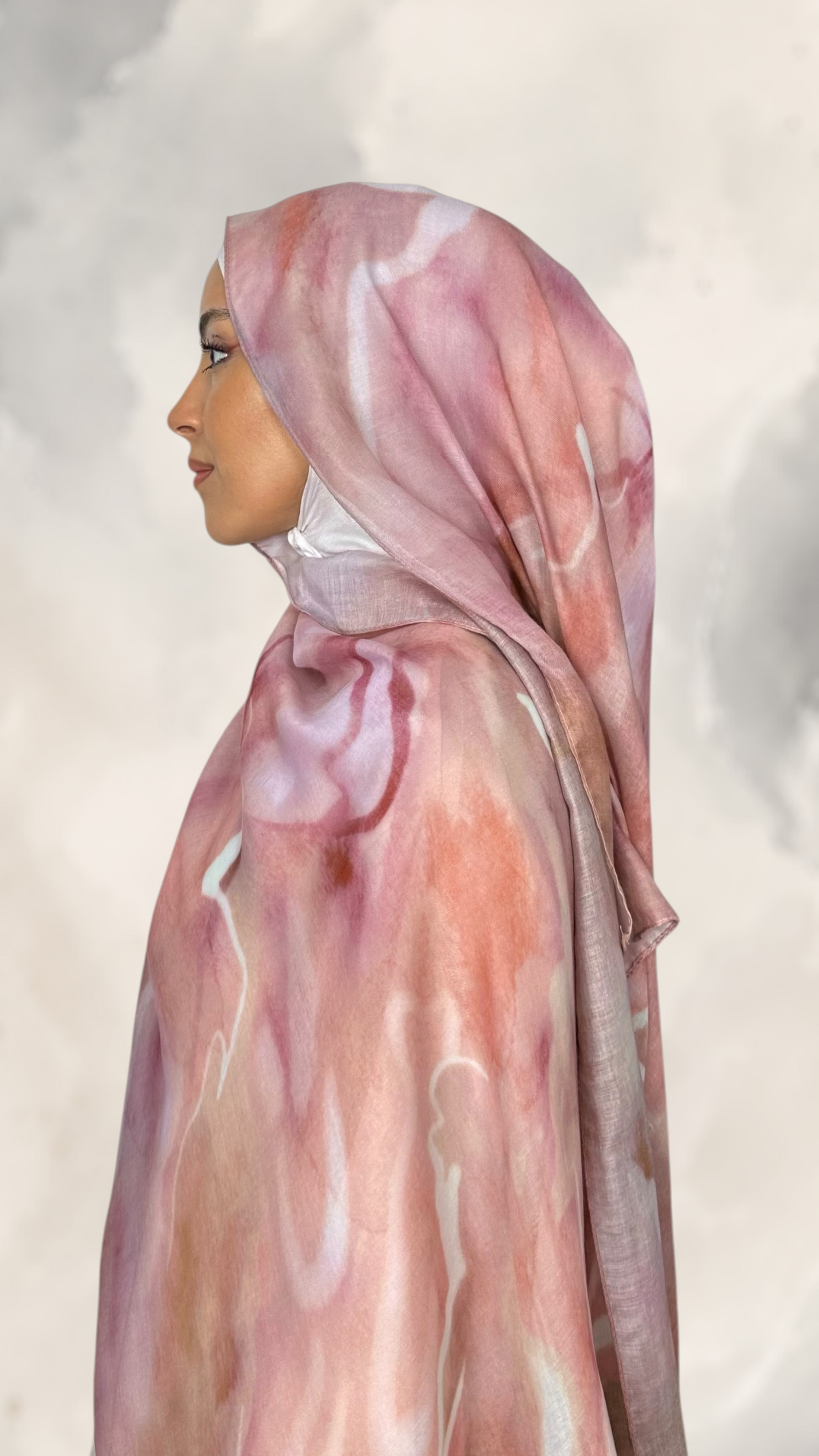 Hijab Veil Art