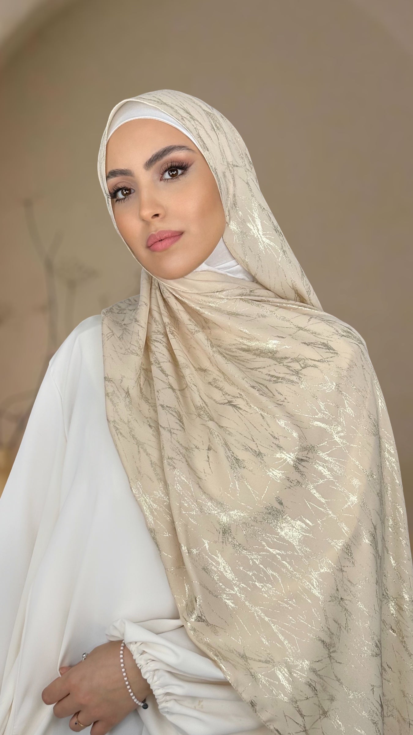 Hijab, chador, velo, turbante, foulard, copricapo, musulmano, islamico, sciarpa,  splinter Hijab, Hijab Paradise 