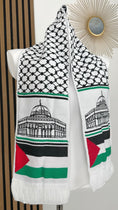 Carica l'immagine nel visualizzatore della galleria, Sciarpa Palestina Quds 🇵🇸🕊️
