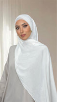 Carica l'immagine nel visualizzatore della galleria, Hijab premium crinckle
