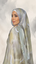 Load image into Gallery viewer, Hijab Veil Art
