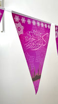 Carica l'immagine nel visualizzatore della galleria, Festone 10 bandiere Eid - Hijab Paradise 
