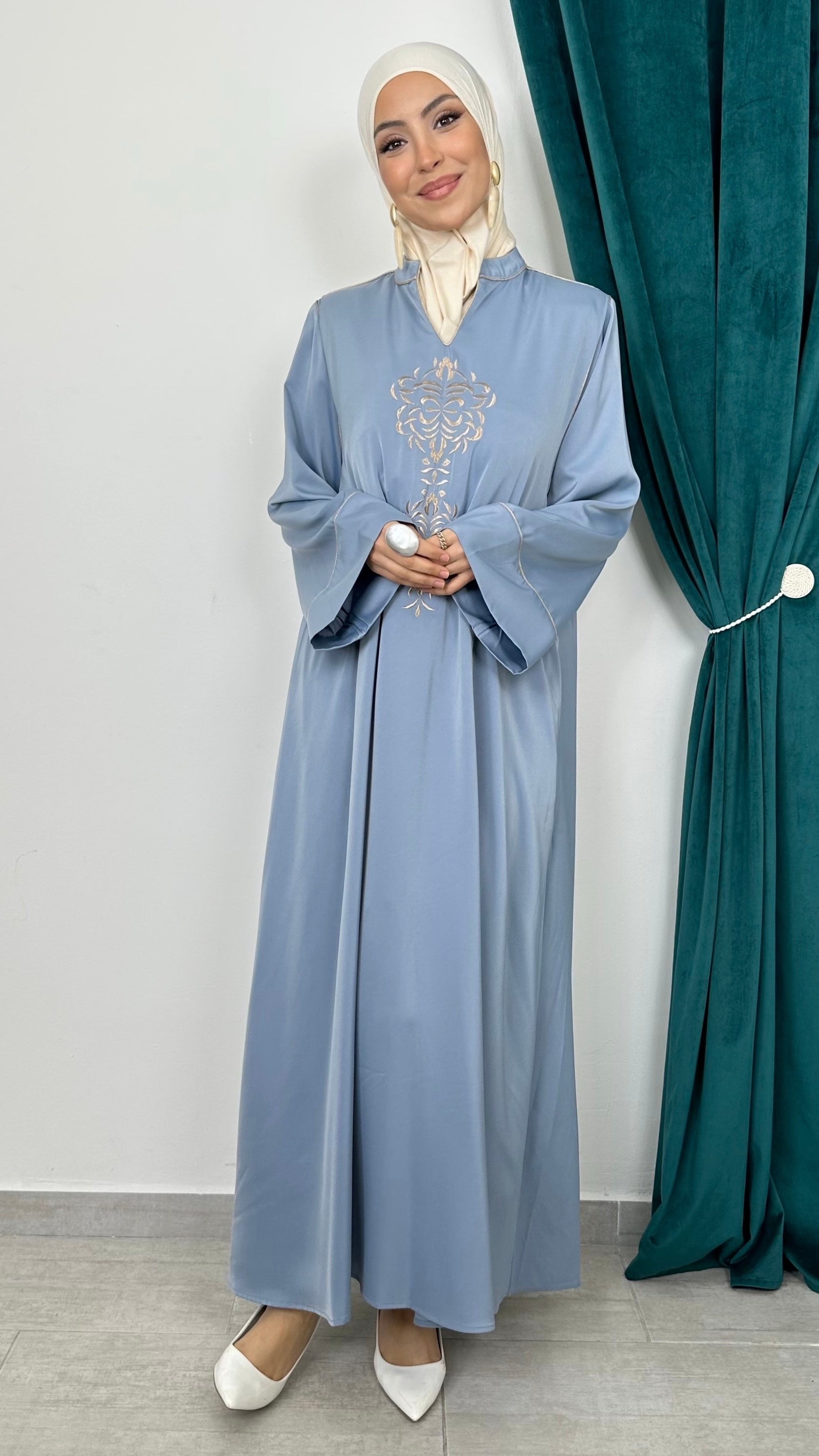 Abaya – Flow - Hijab Paradise 