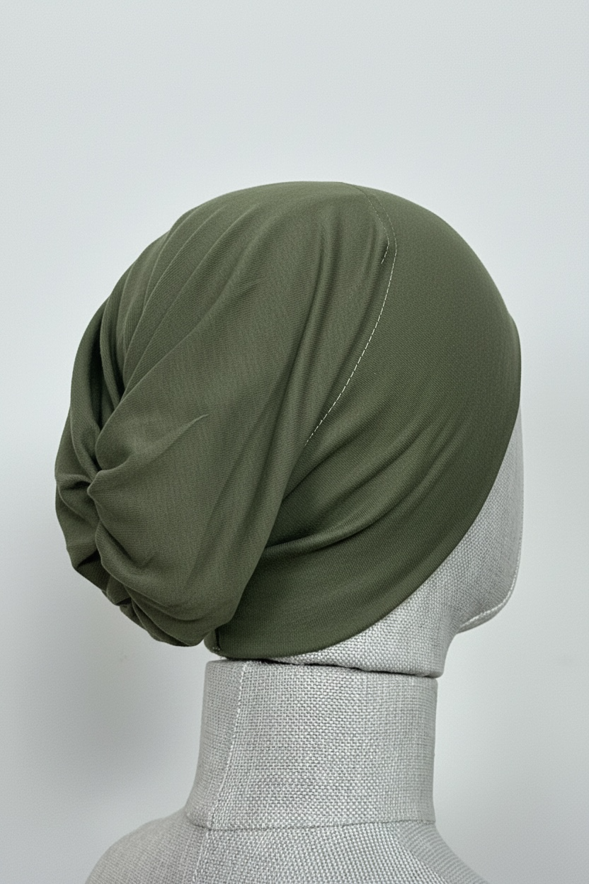 Cuffia Chiusa in cotone - Hijab Paradise 