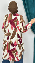 Bild in Galerie-Betrachter laden, Camicia Astrid Rose
