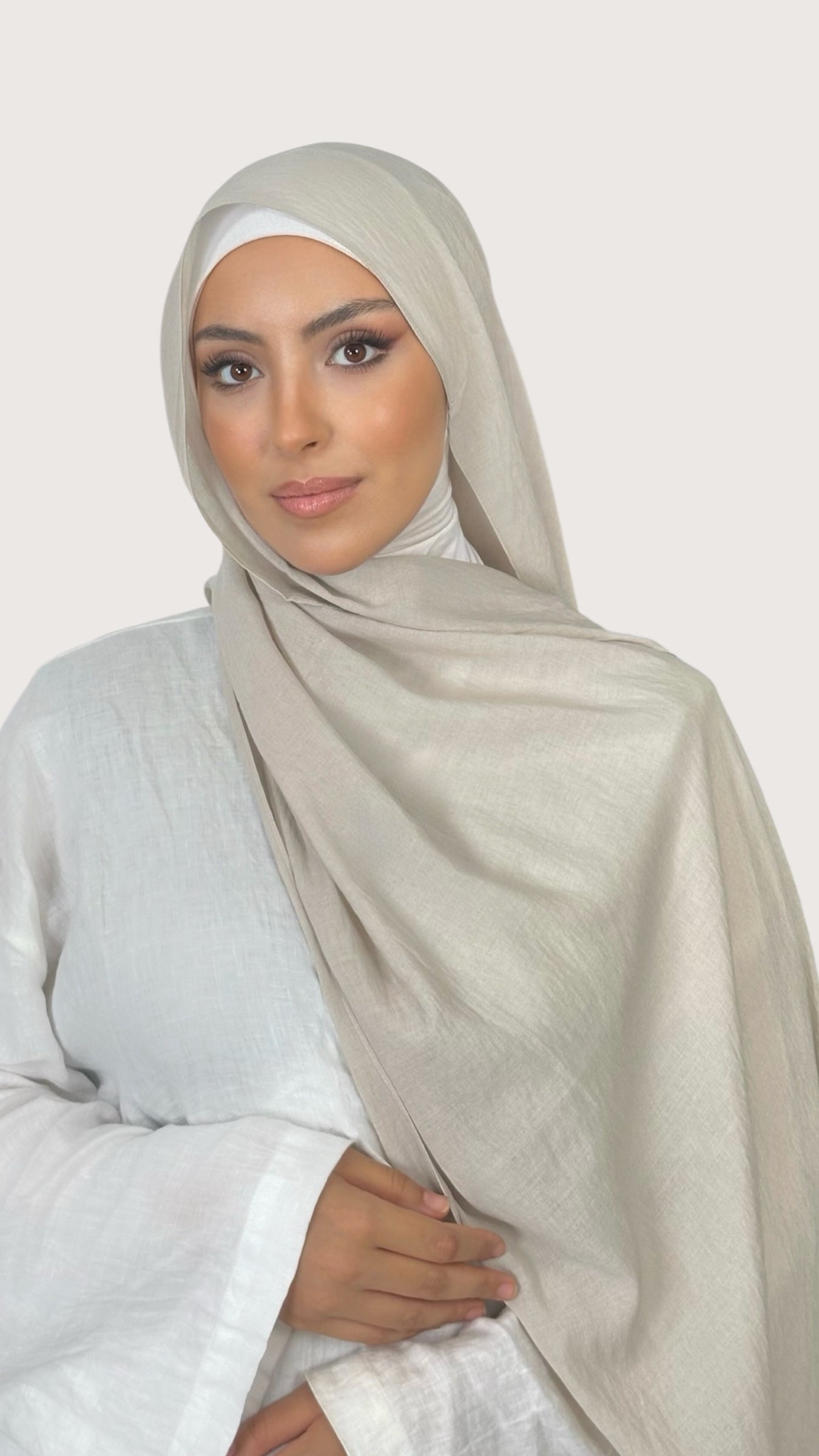 Modal Flow Hijab