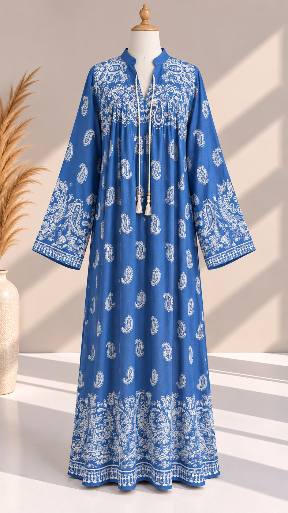 Desert Paisley – BLU