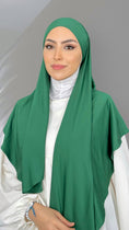 Charger l'image dans la visionneuse de la galerie, Rounded Hijab
