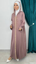 Carica l'immagine nel visualizzatore della galleria, Abaya Heritage Nude - Hijab Paradise 

