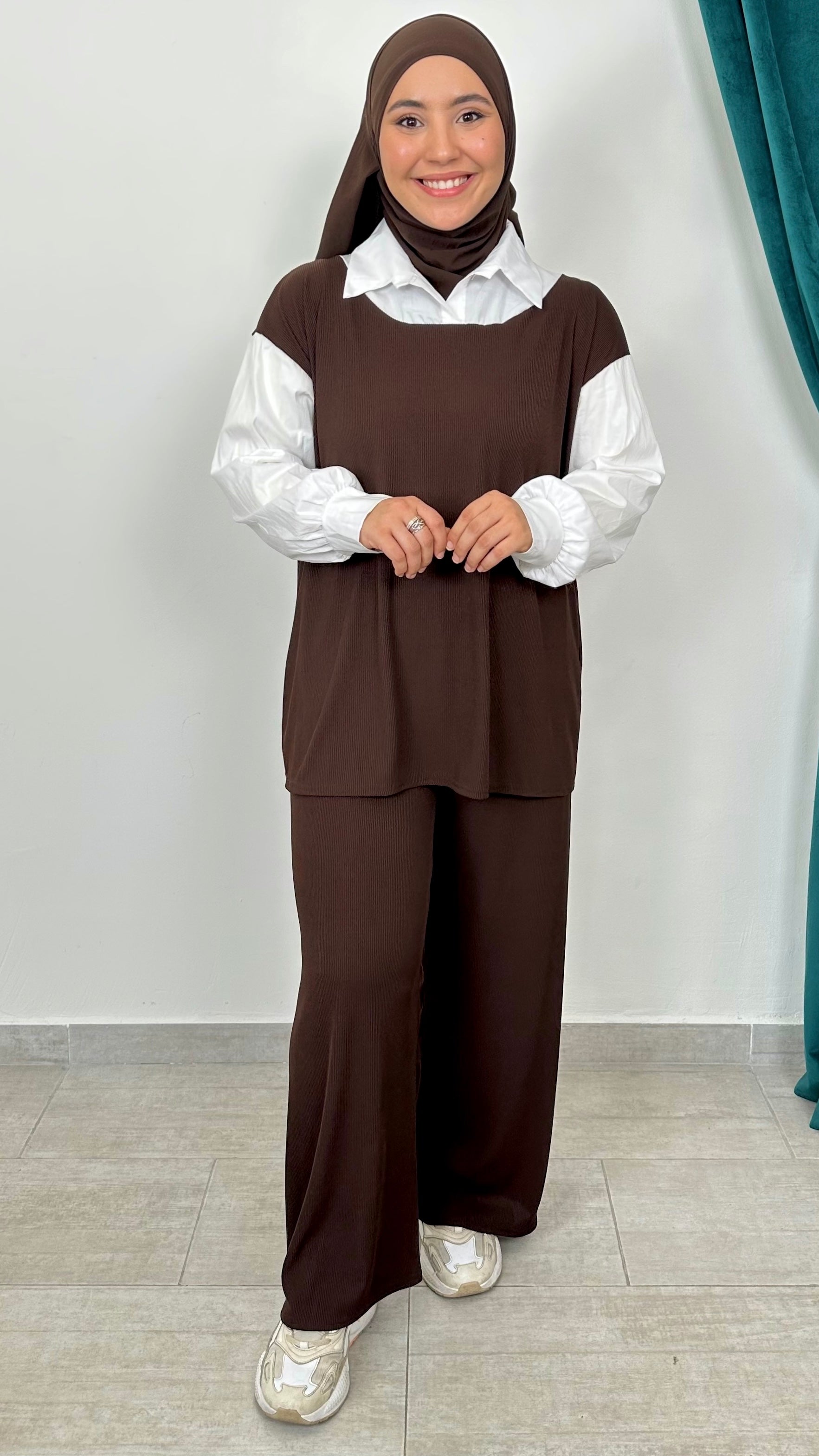 Coordinato Twin layer