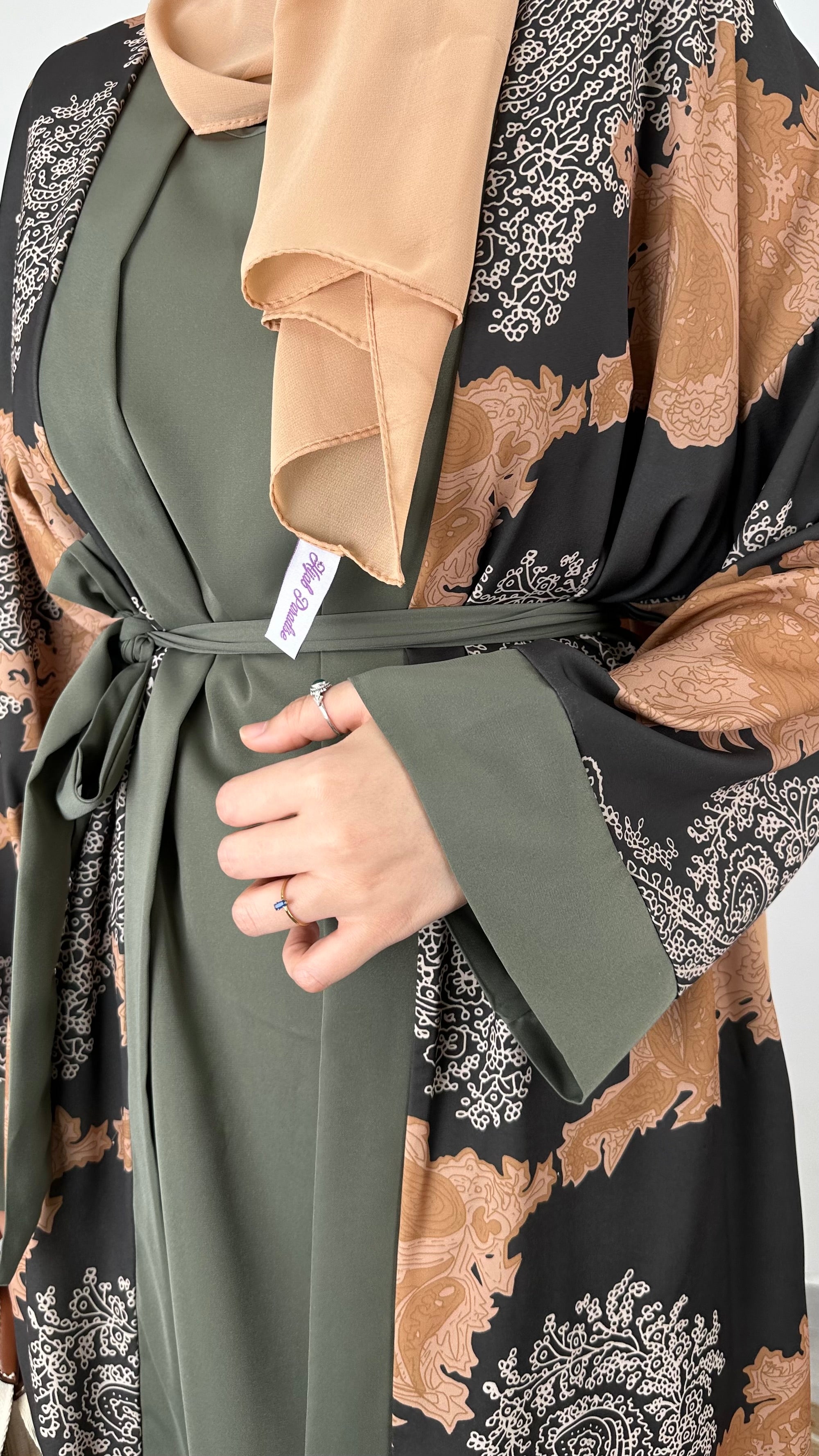 Completo Kimono