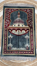 Carica l'immagine nel visualizzatore della galleria, Tappeto preghiera Traditional Qods
