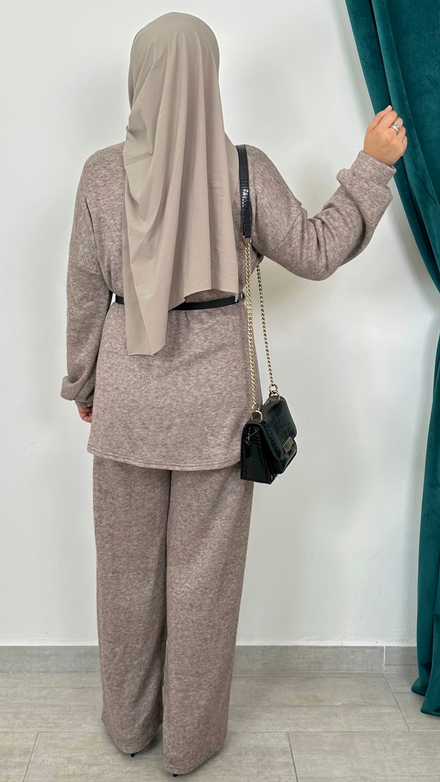 Coordinato Soft Knit