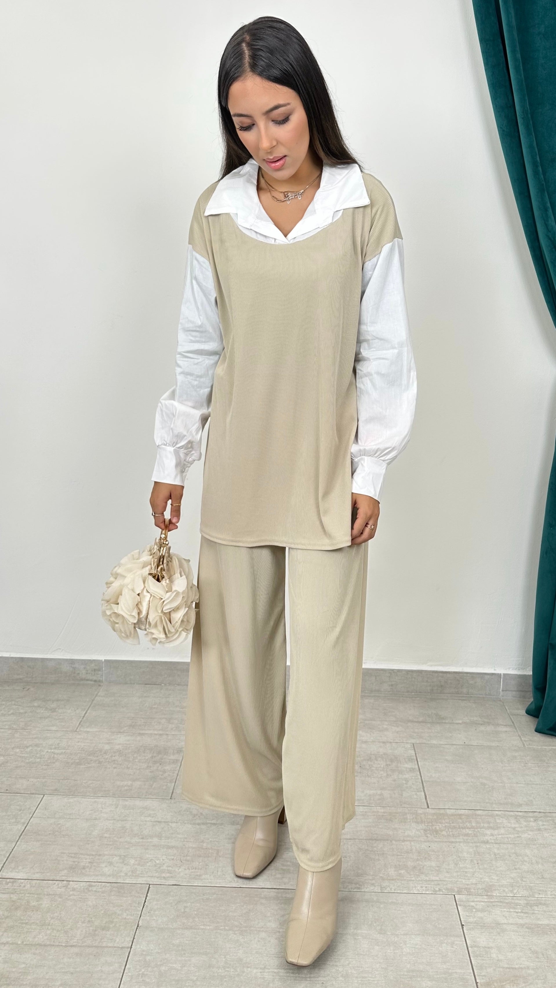 Coordinato Twin layer