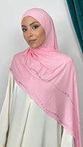 Carica l'immagine nel visualizzatore della galleria, Hijab Jersey Onde di Luce
