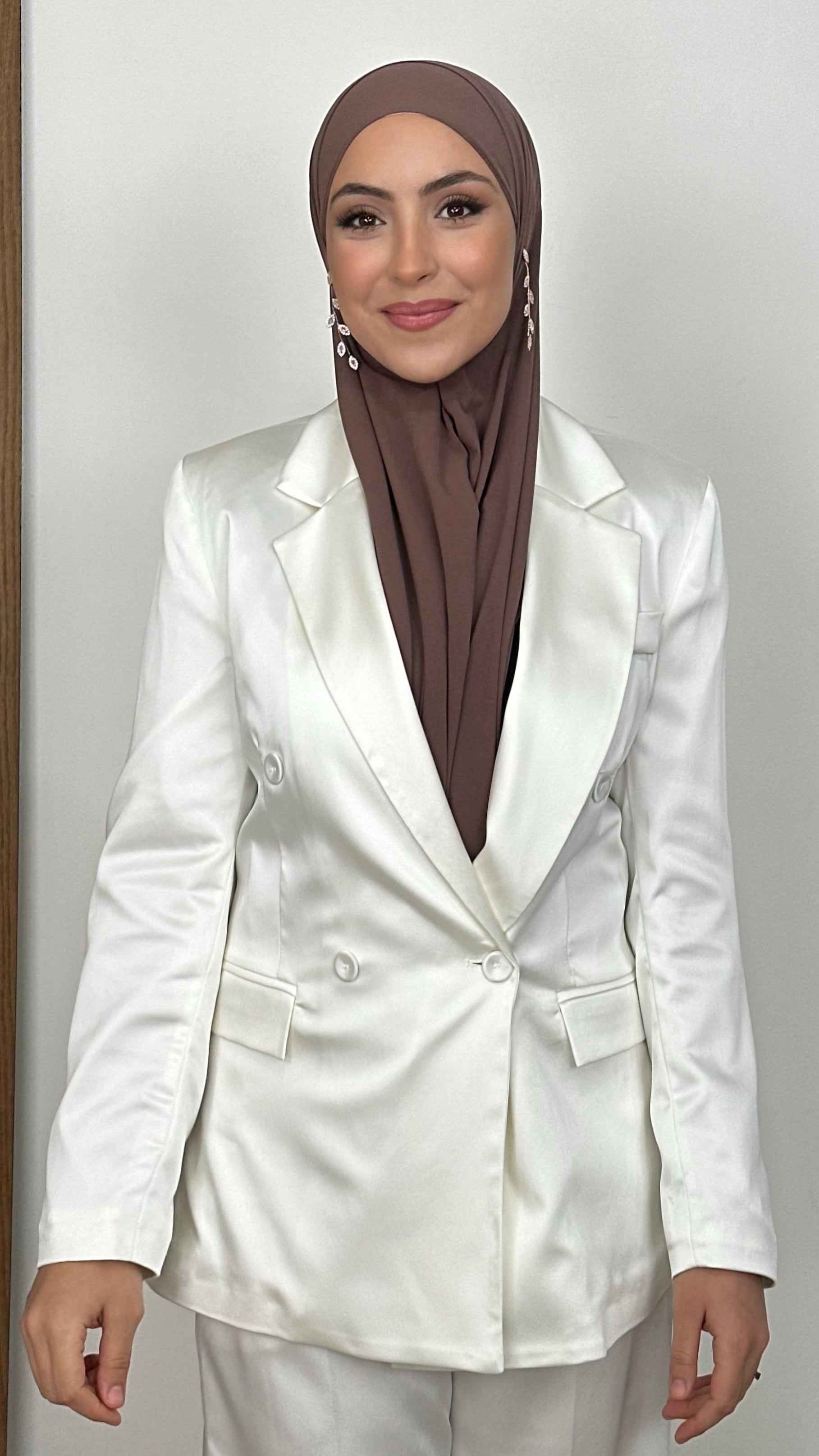 Blazer Bianco