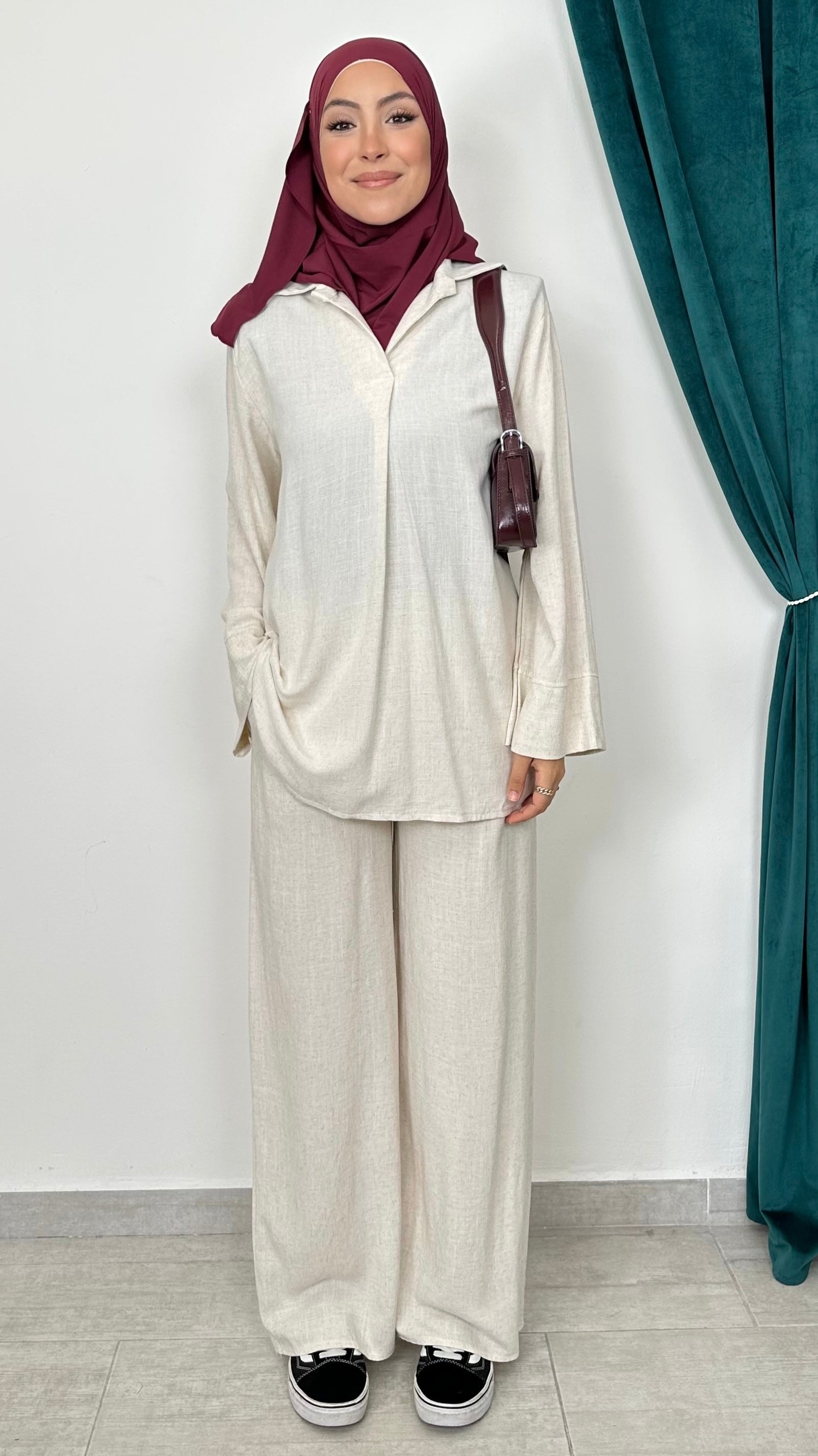 Coordinato Lino