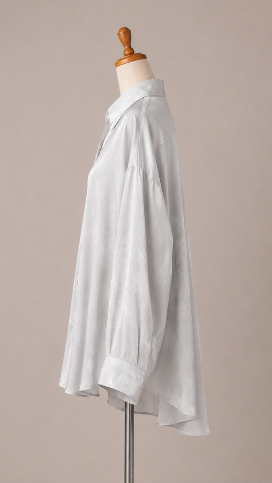 Camicia Verona Light  Grey