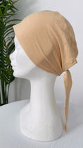 Load image into Gallery viewer, Cotton cap without front seam
