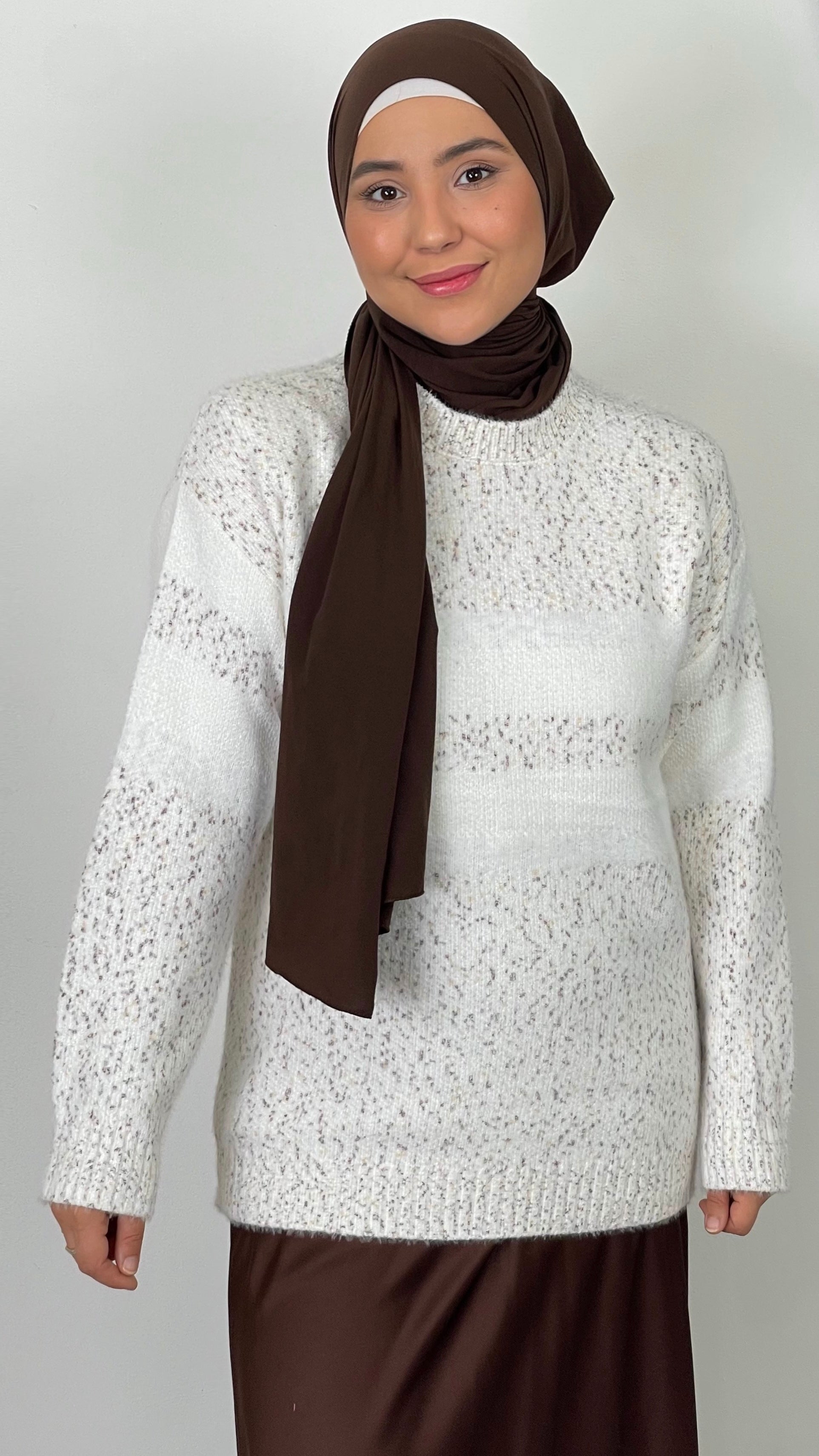 Maglione “Soft Stripes”