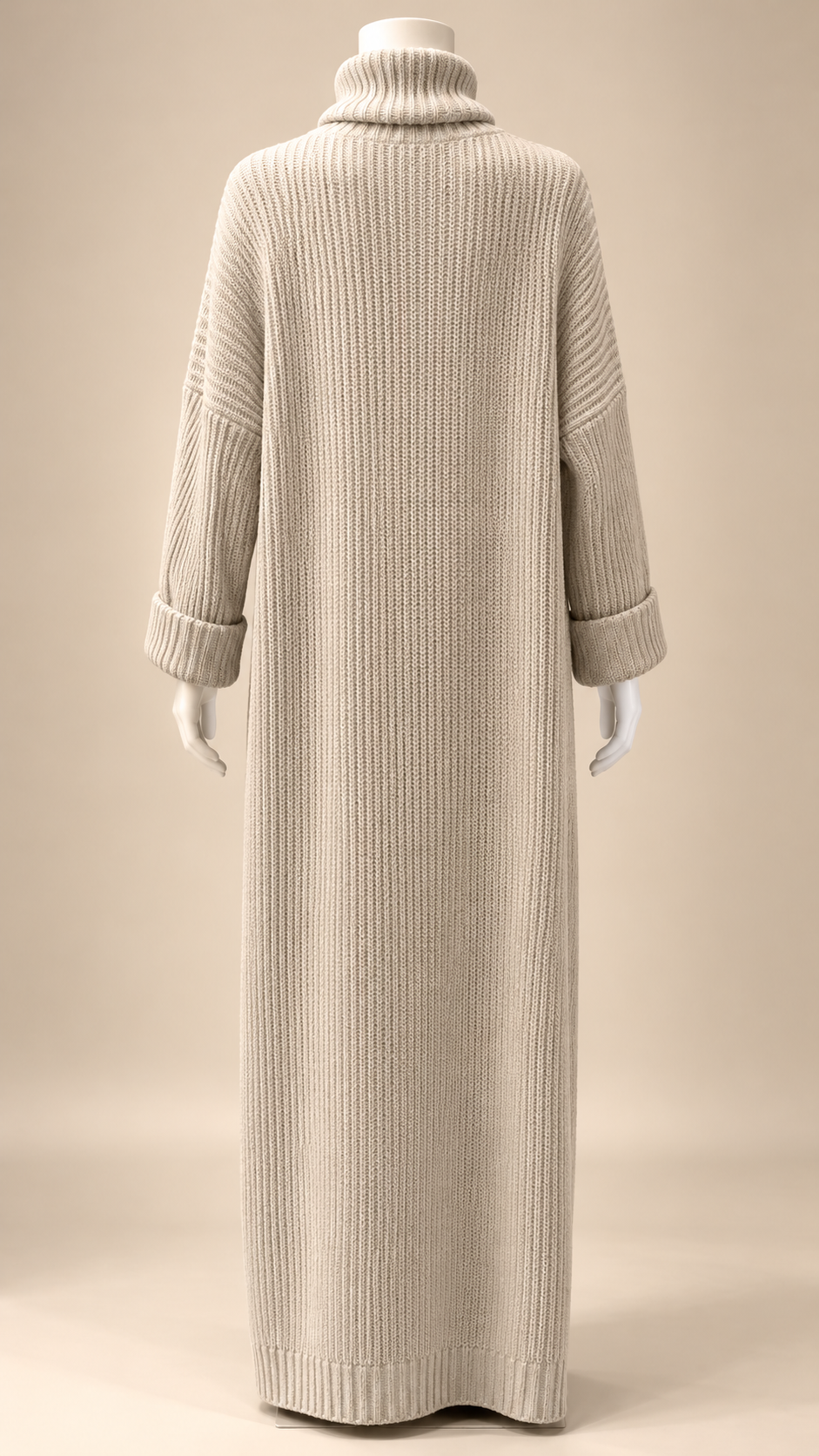 Knit Duo – Completo in maglia 2 pezzi