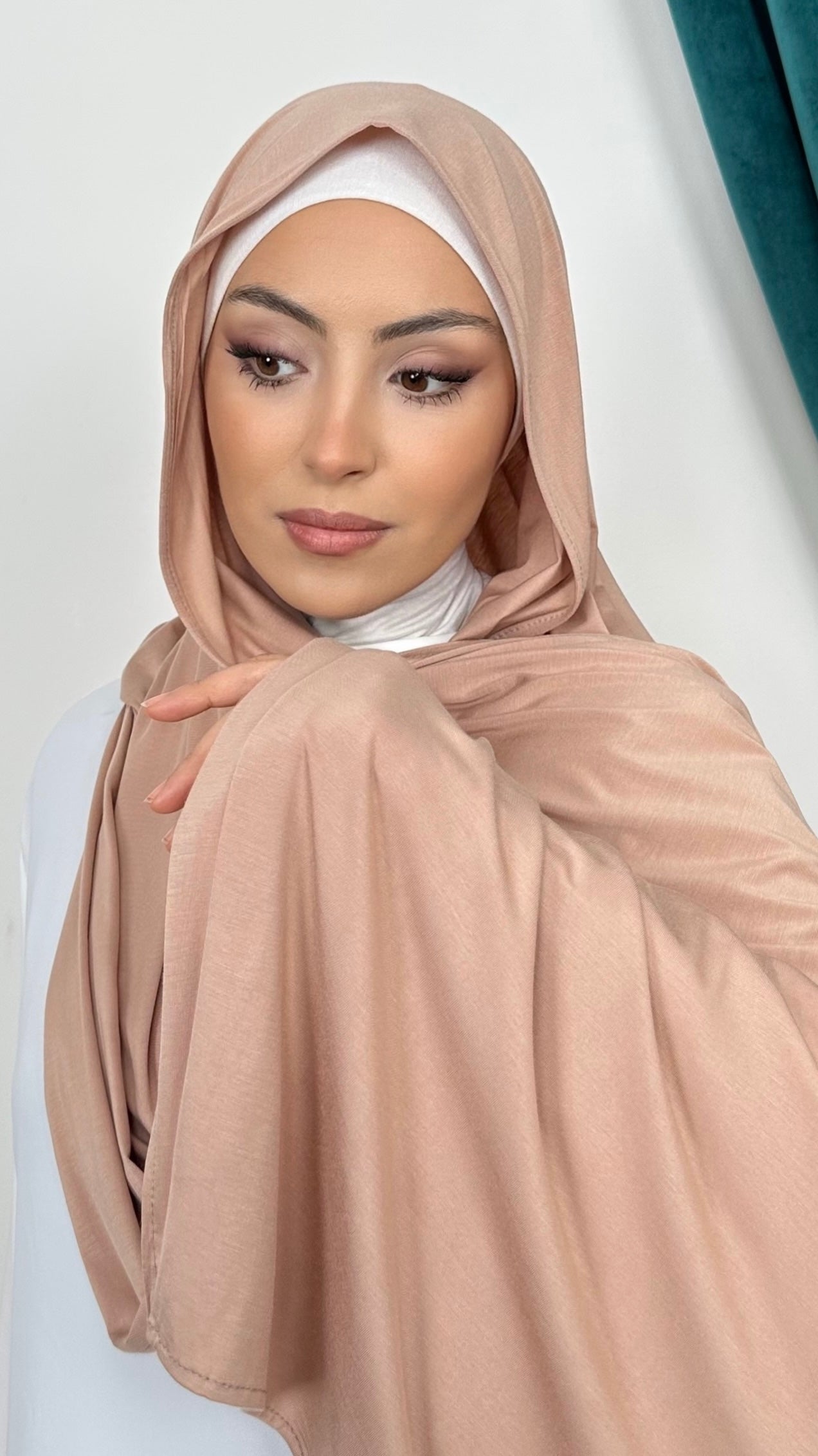 Soft Motion Jersey Beige Rosato