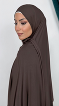 Carica l'immagine nel visualizzatore della galleria, Soft Motion Jersey Velvet - Hijab Paradise 
