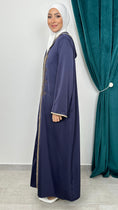 Carica l'immagine nel visualizzatore della galleria, Abaya Heritage Imperial Purple - Hijab Paradise 
