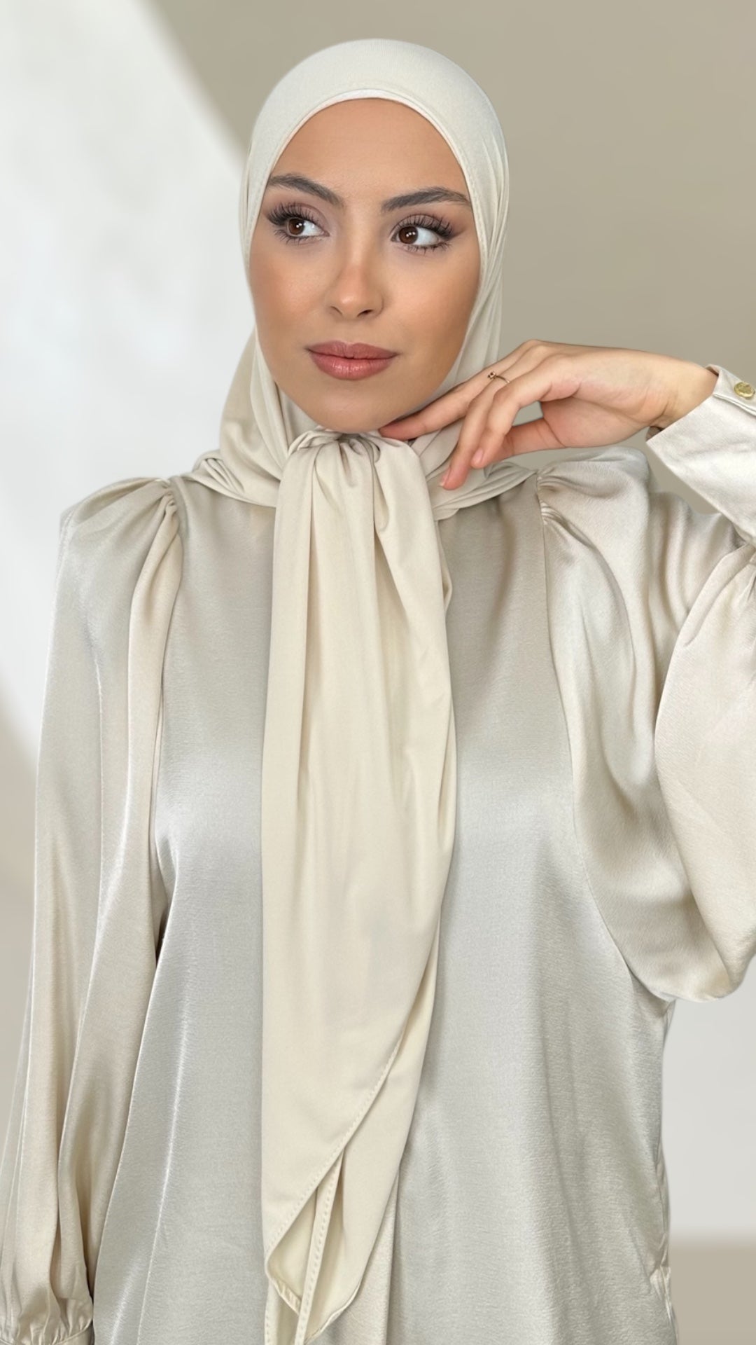 Hijab Triangl SoftFlow Premium - Hijab Paradise 