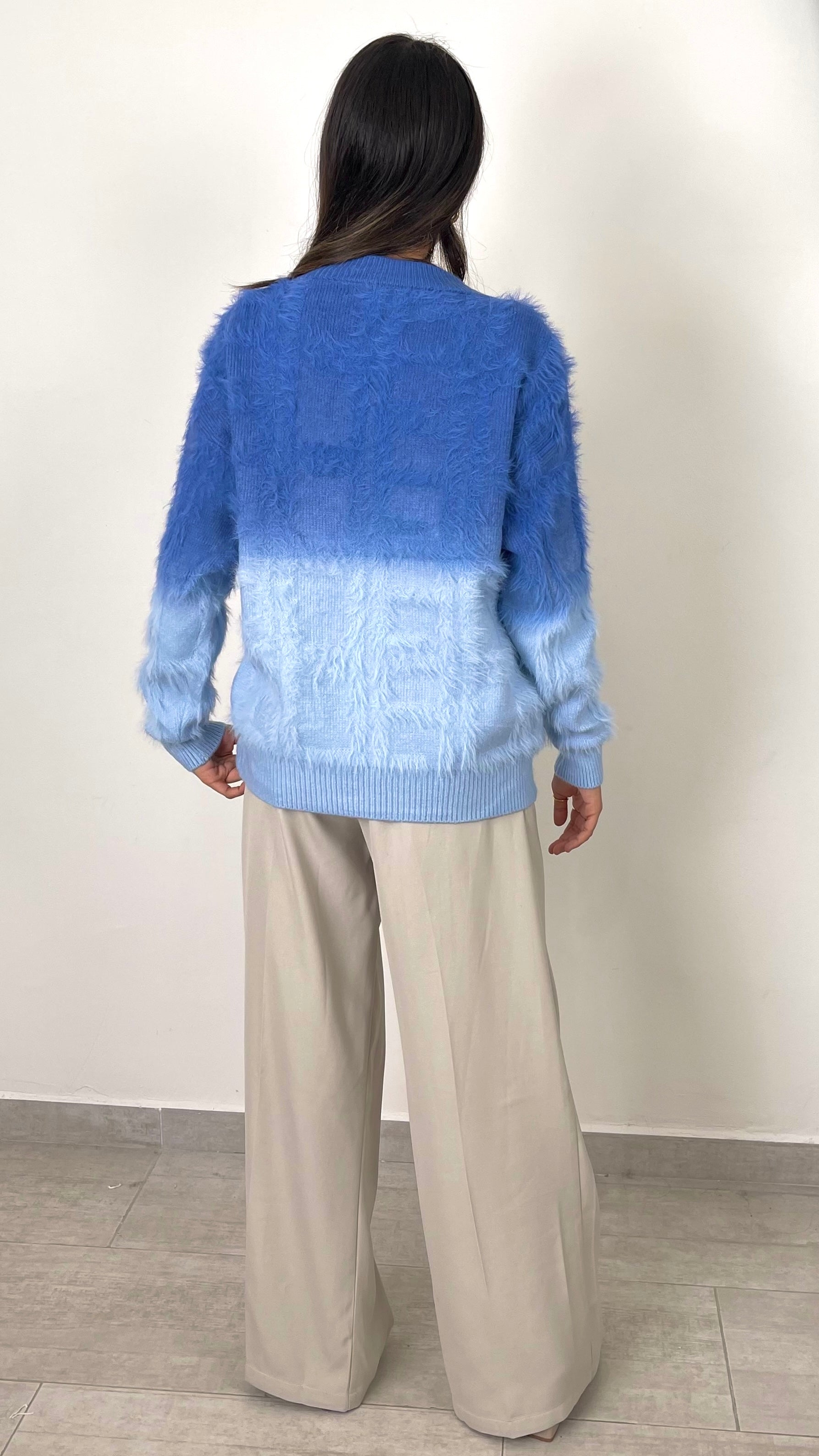 Maglione “Soft Gradient”