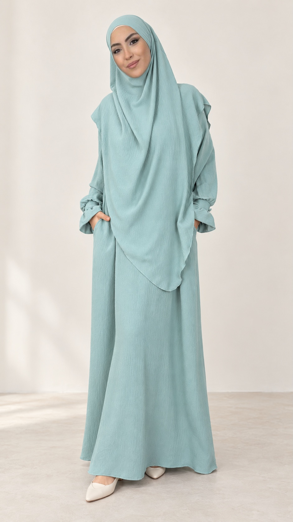 Jilbab jazz