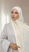 Carica l'immagine nel visualizzatore della galleria, Hijab premium crinckle
