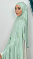 Carica l'immagine nel visualizzatore della galleria, Hijab Jersey Onde di Luce
