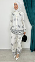 Bild in Galerie-Betrachter laden, Majestic Border Set Bianco
