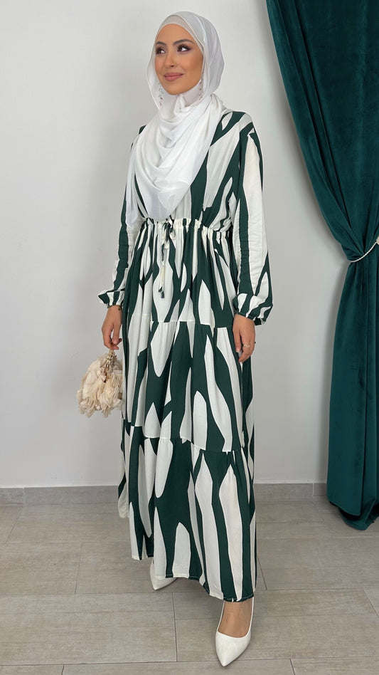 Leaf Dress
