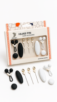 Cargar la imagen en la vista de la galería, Harmony Hijab Pin Set
