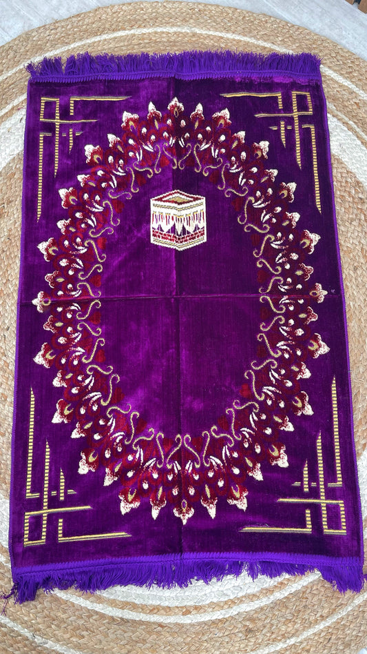 Tappeto preghiera Traditional Kaaba