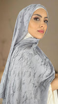 Charger l'image dans la visionneuse de la galerie, Hijab, chador, velo, turbante, foulard, copricapo, musulmano, islamico, sciarpa,  splinter Hijab, Hijab Paradise 
