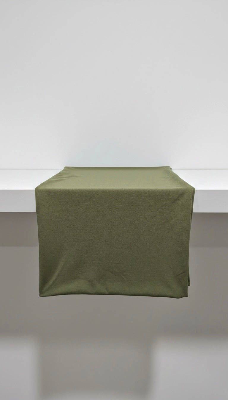 Jersey Hijab - Verde Militare Chiaro - Hijab Paradise 