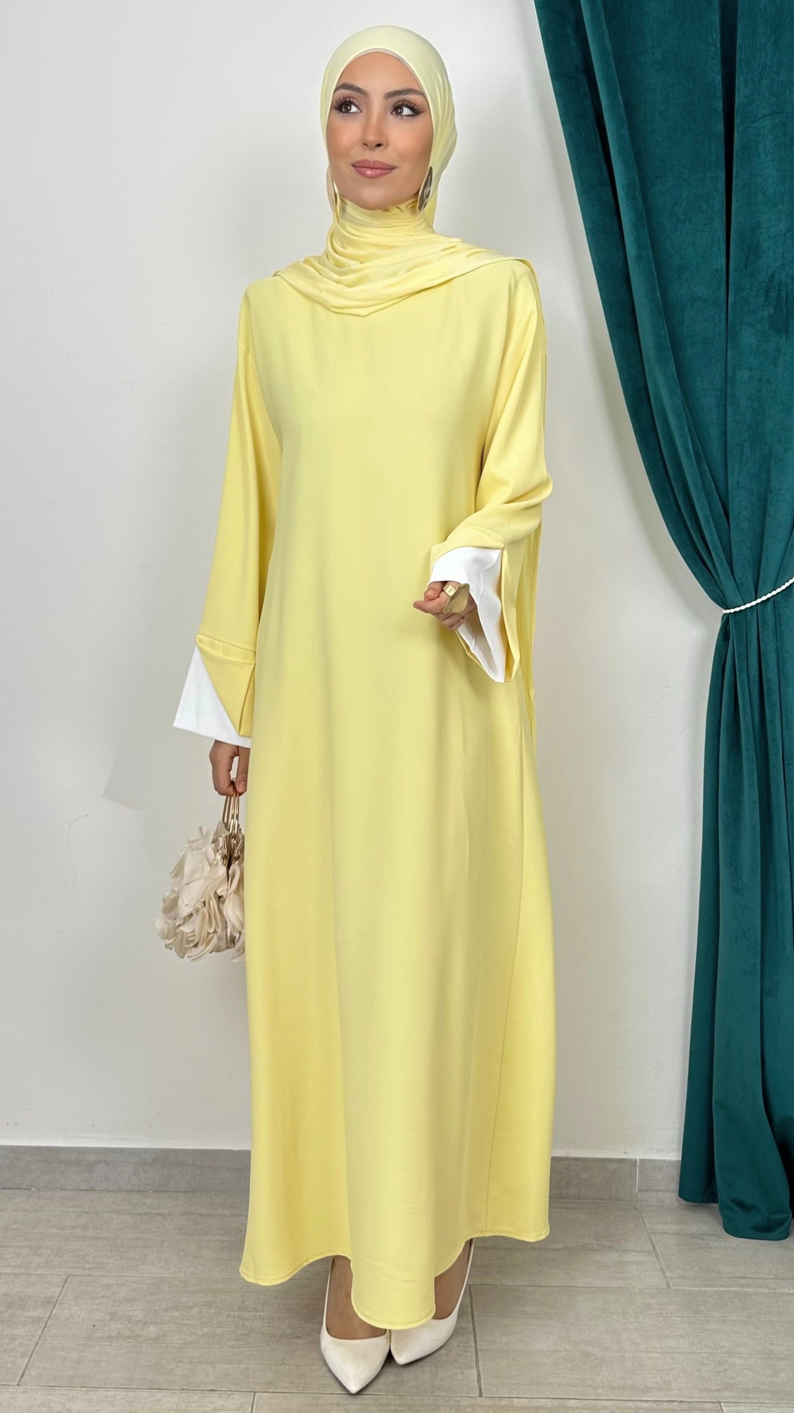 Abaya Lumière - Hijab Paradise 