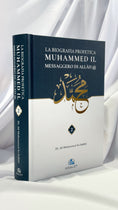 Load image into Gallery viewer, 2 volumi - La biografia profetica MUHAMMAD il messaggero di Allah
