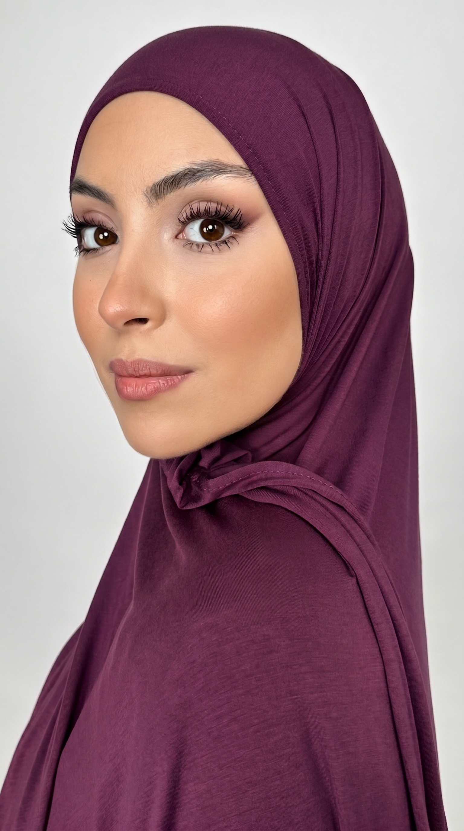 Soft Motion Jersey Porpora