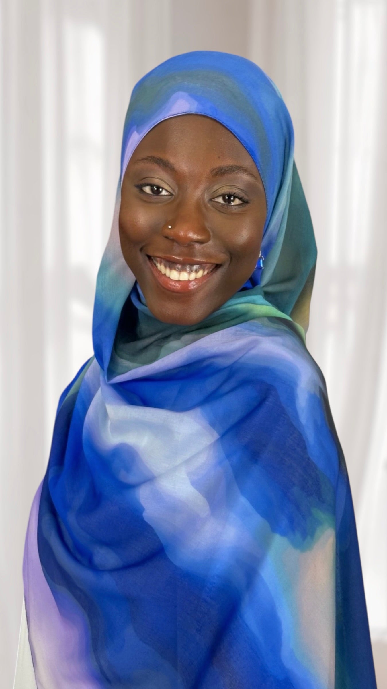 Harmony Hijab Spring