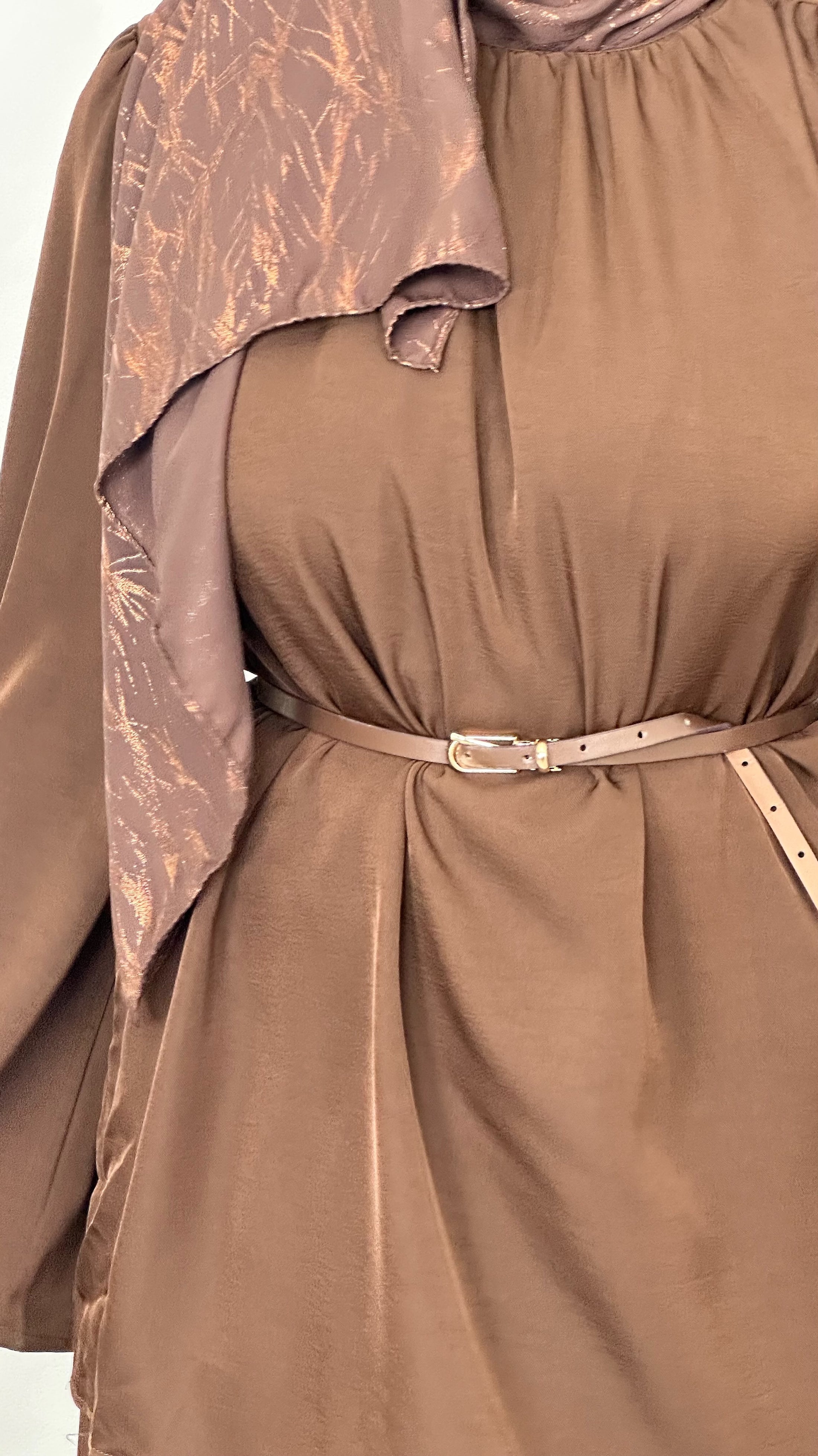 Coordinato Chocolate Grace