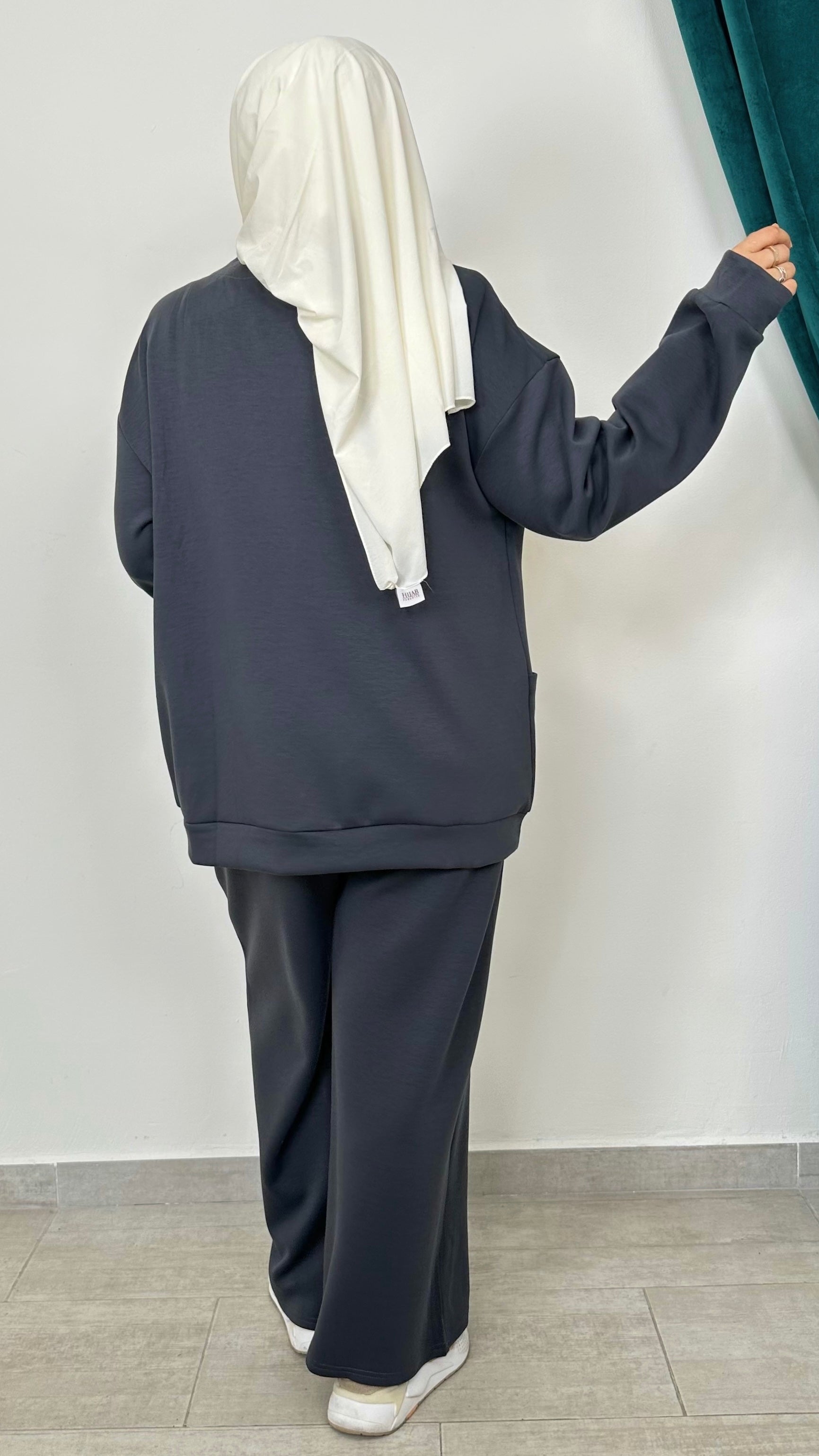 Tuta Urban Comfort antracite