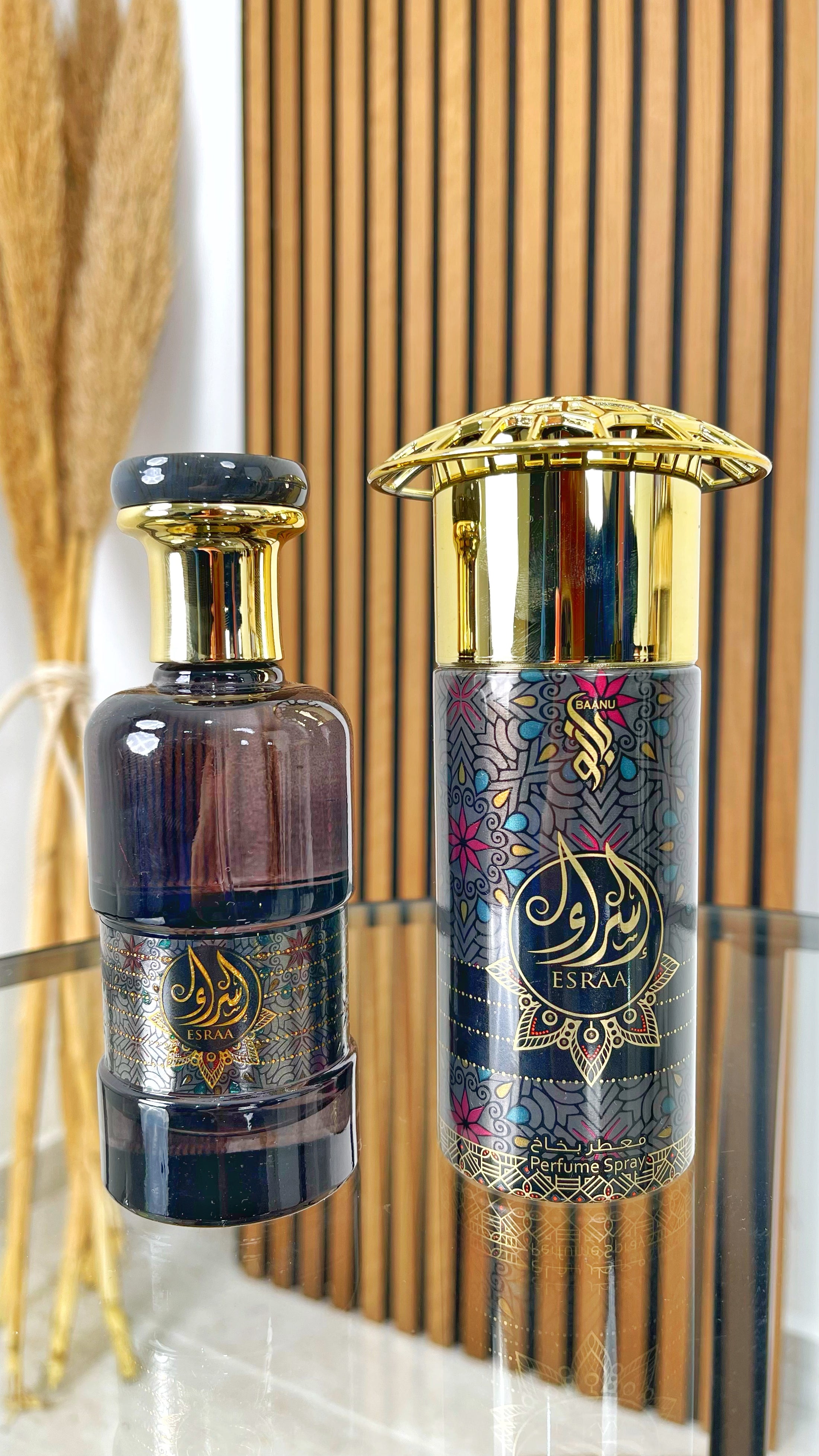 Set regalo Esraa 100ml + Deo 200ml - Hijab Paradise - profumo e deodorante - set regalo